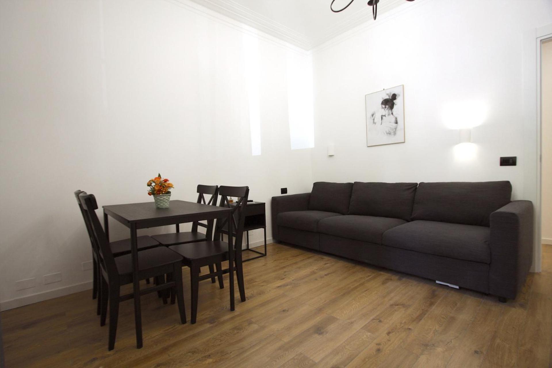 Appartamento Milizie House Roma