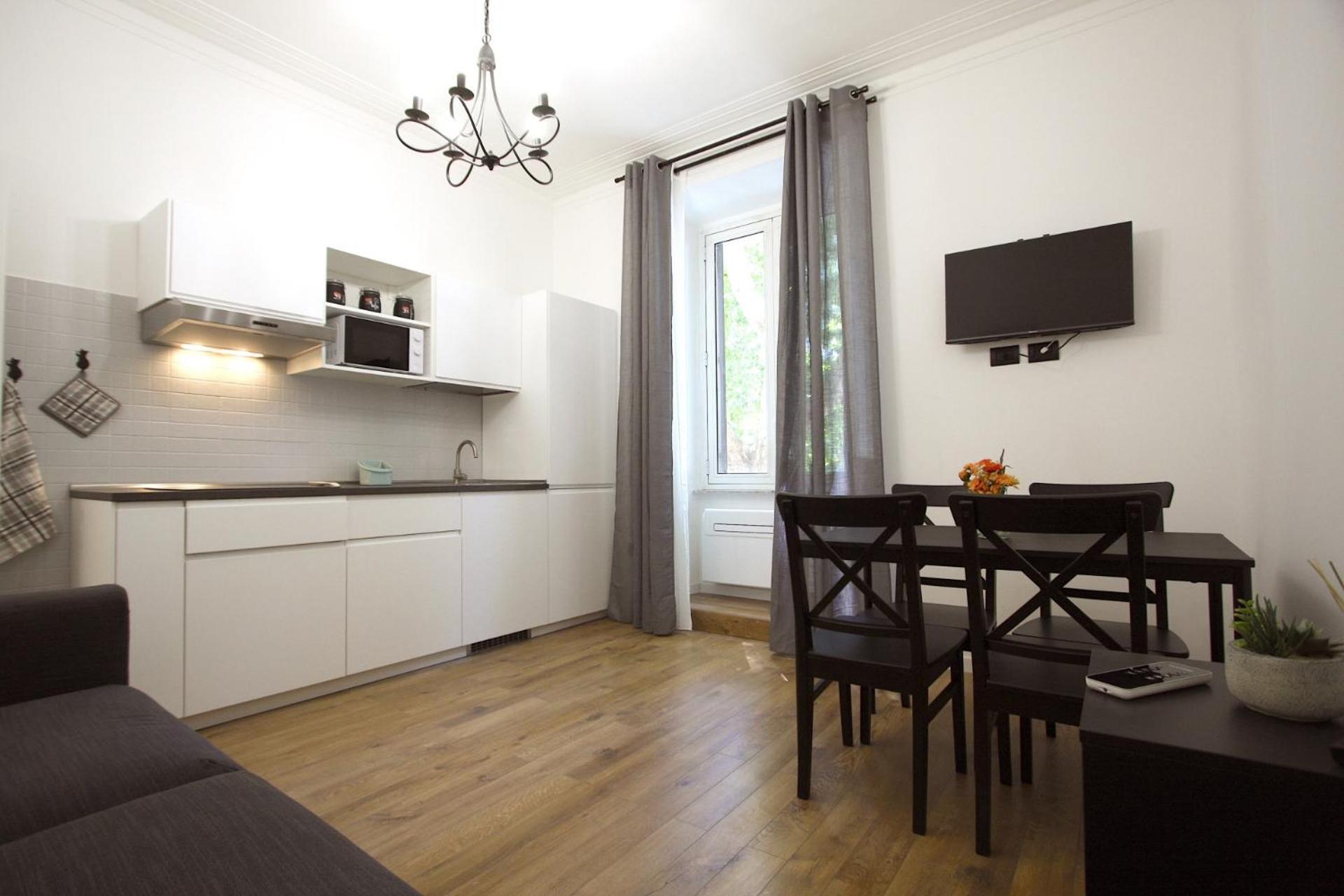 Milizie House Roma