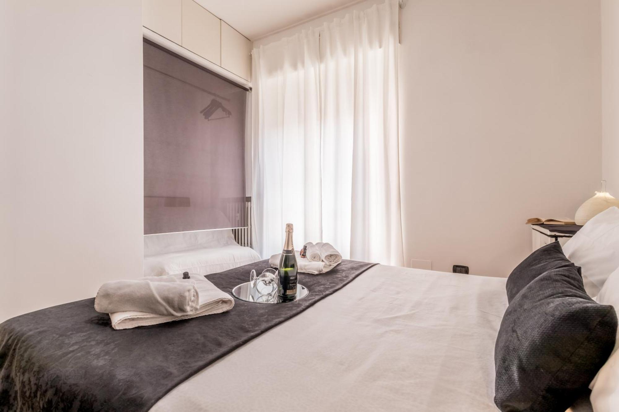 Apartamento Bbhome Bright And Elegant Metro Libia High Floor Flat Roma