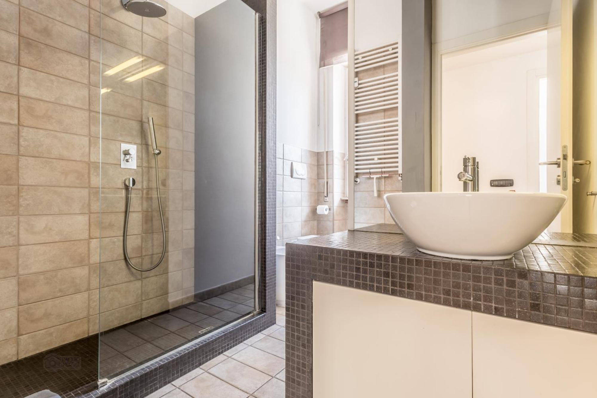 Bbhome Bright And Elegant Metro Libia High Floor Flat * Roma