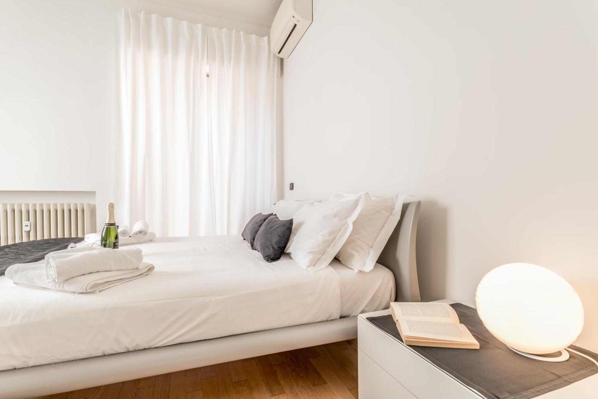 Bbhome Bright And Elegant Metro Libia High Floor Flat Apartamento *