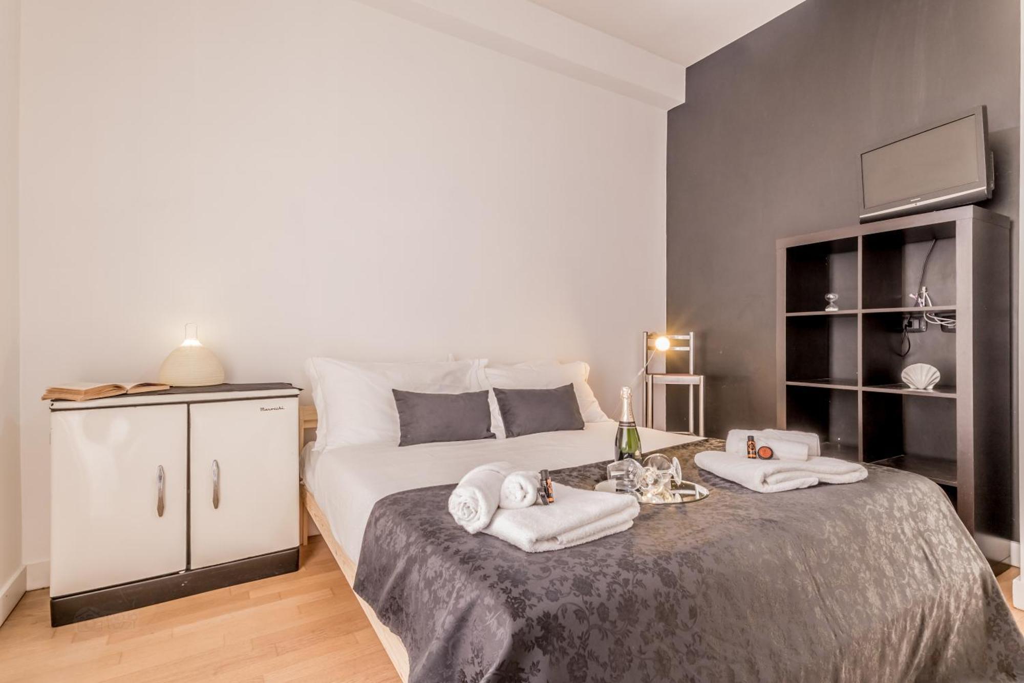 Apartamento Bbhome Bright And Elegant Metro Libia High Floor Flat Roma