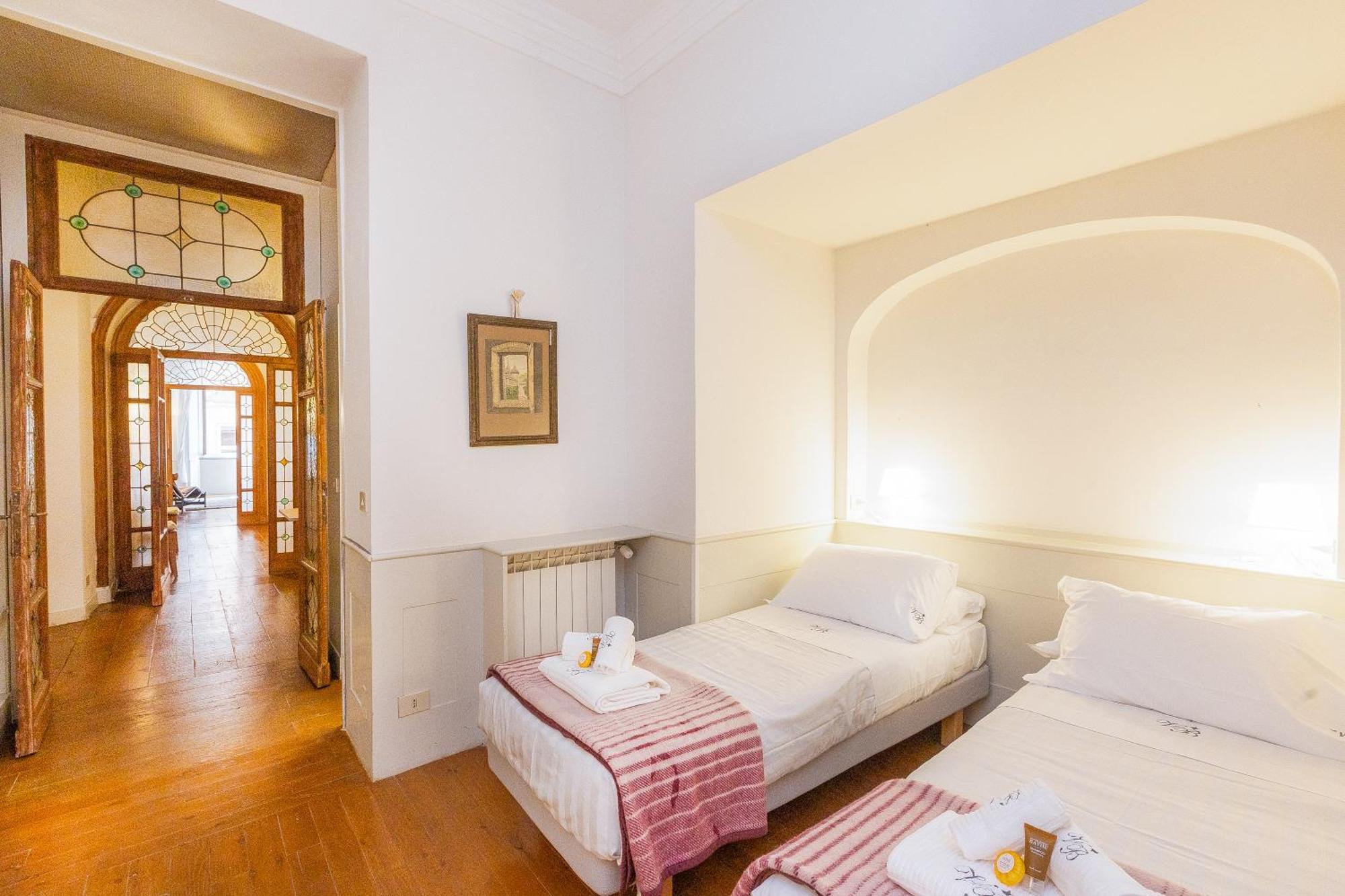 Appartamento Frattina Atmosphere By In