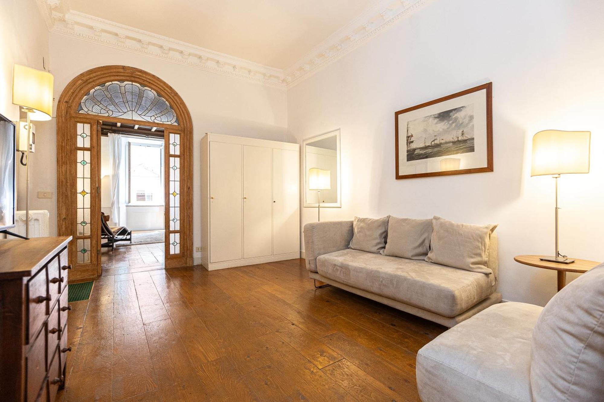Frattina Atmosphere By In Appartamento Roma