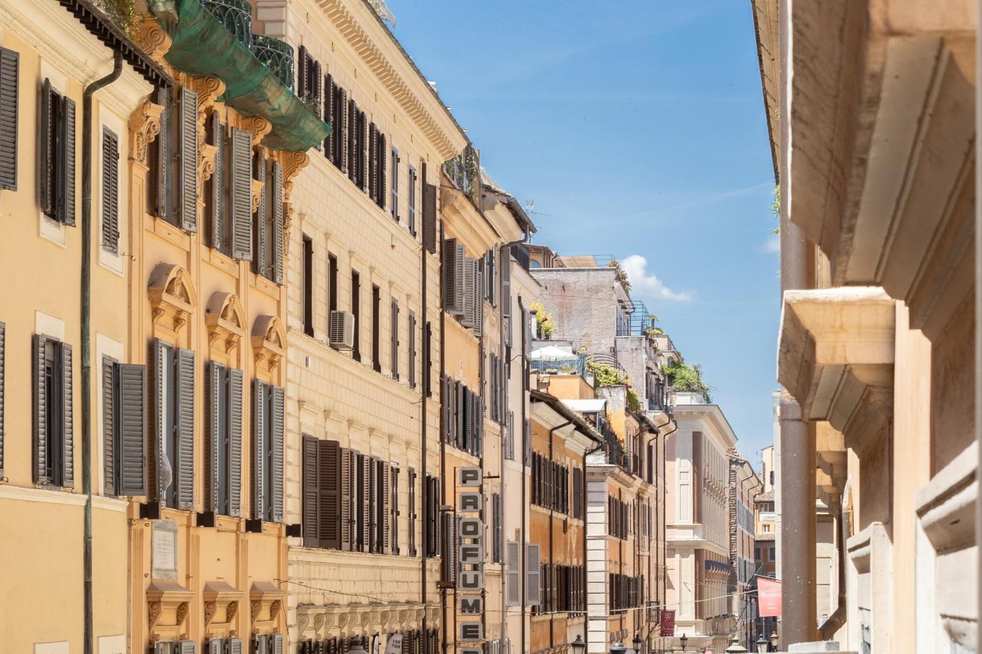 Appartamento Frattina Atmosphere By In Roma