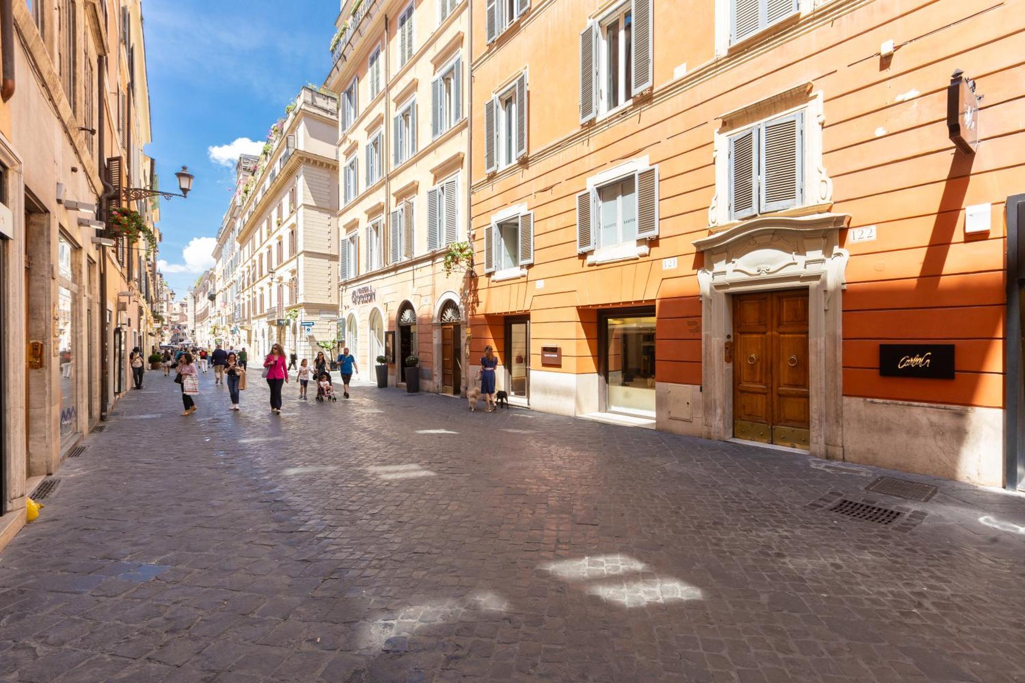 Appartamento Frattina Atmosphere By In