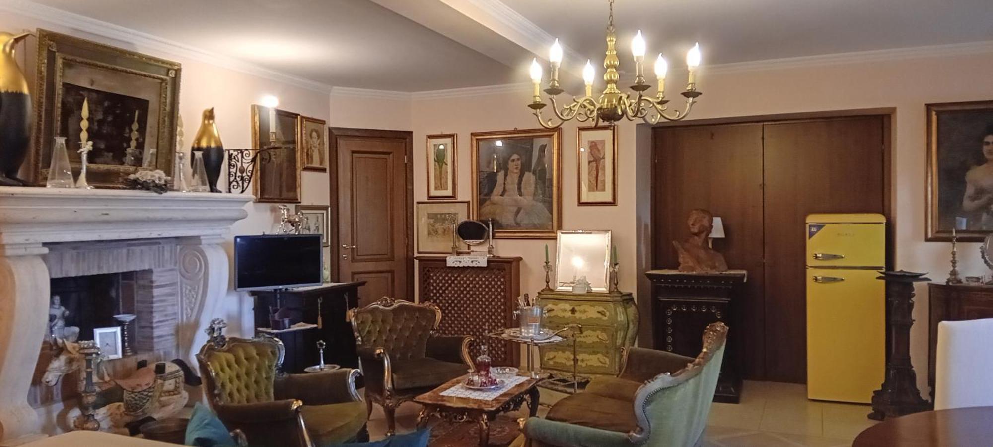 Loft Appia Antica Donna Eugenia Appartamento *