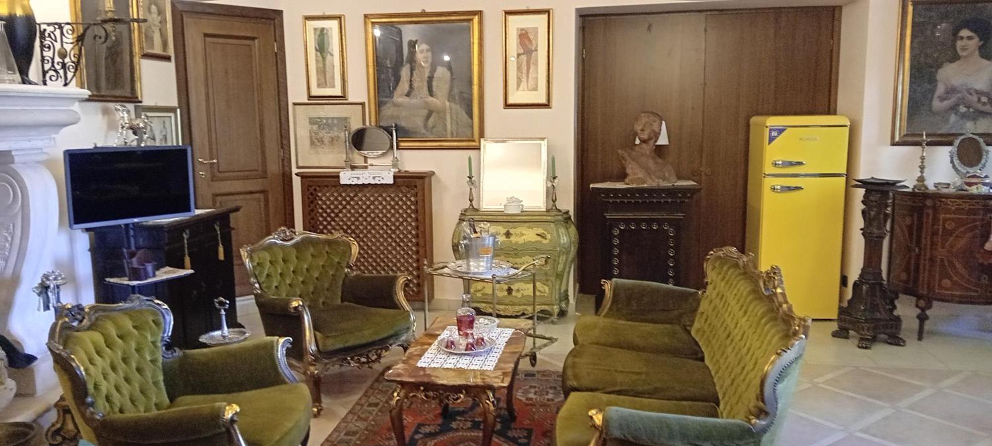 Loft Appia Antica Donna Eugenia Appartamento