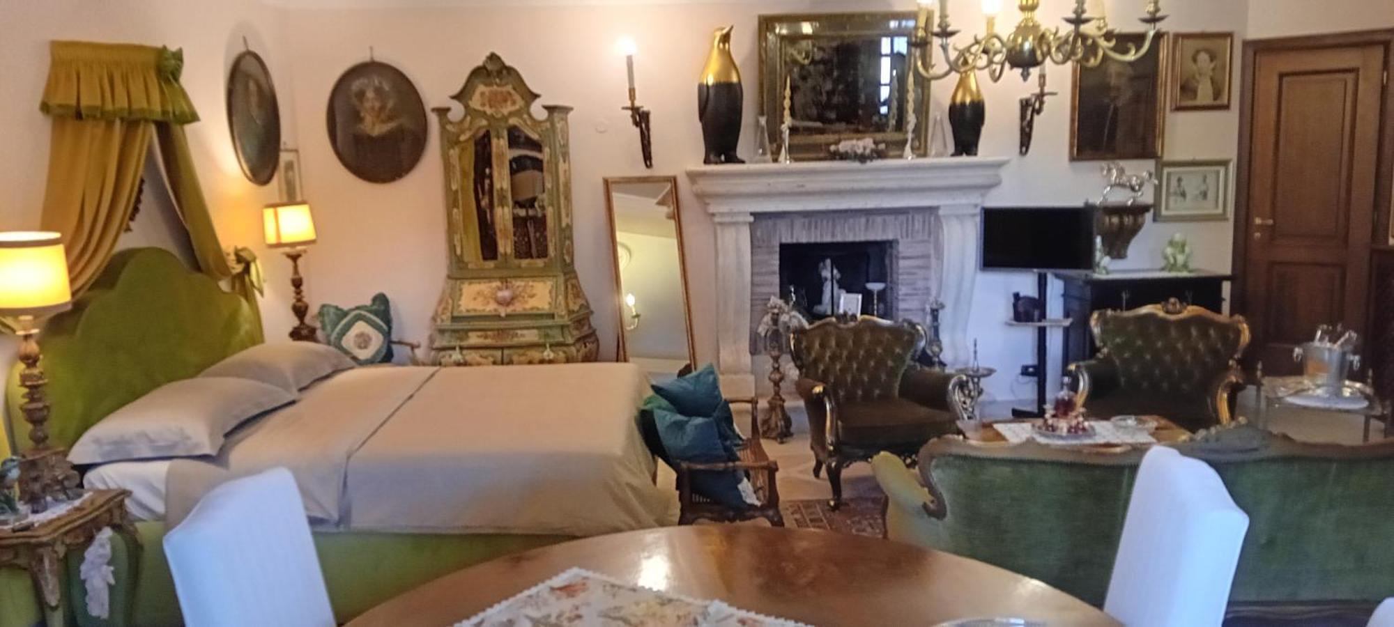 Loft Appia Antica Donna Eugenia Appartamento Roma