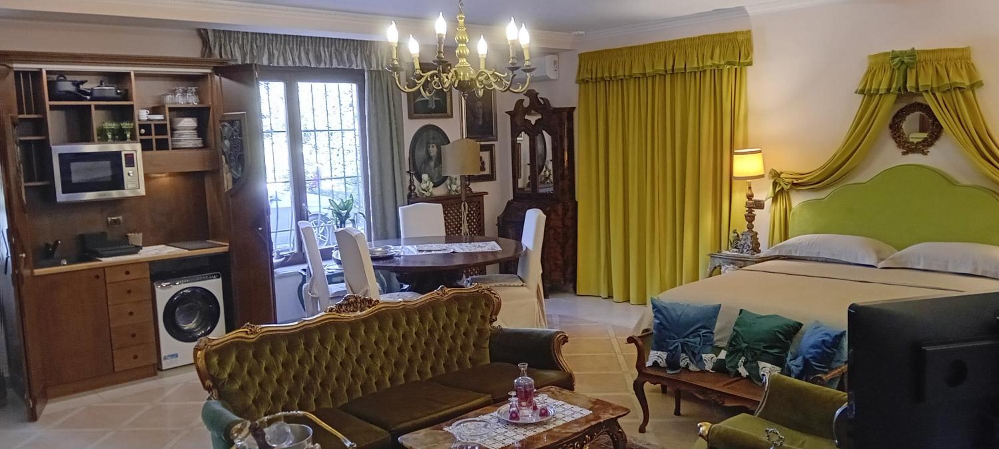 Apartamento Loft Appia Antica Donna Eugenia *