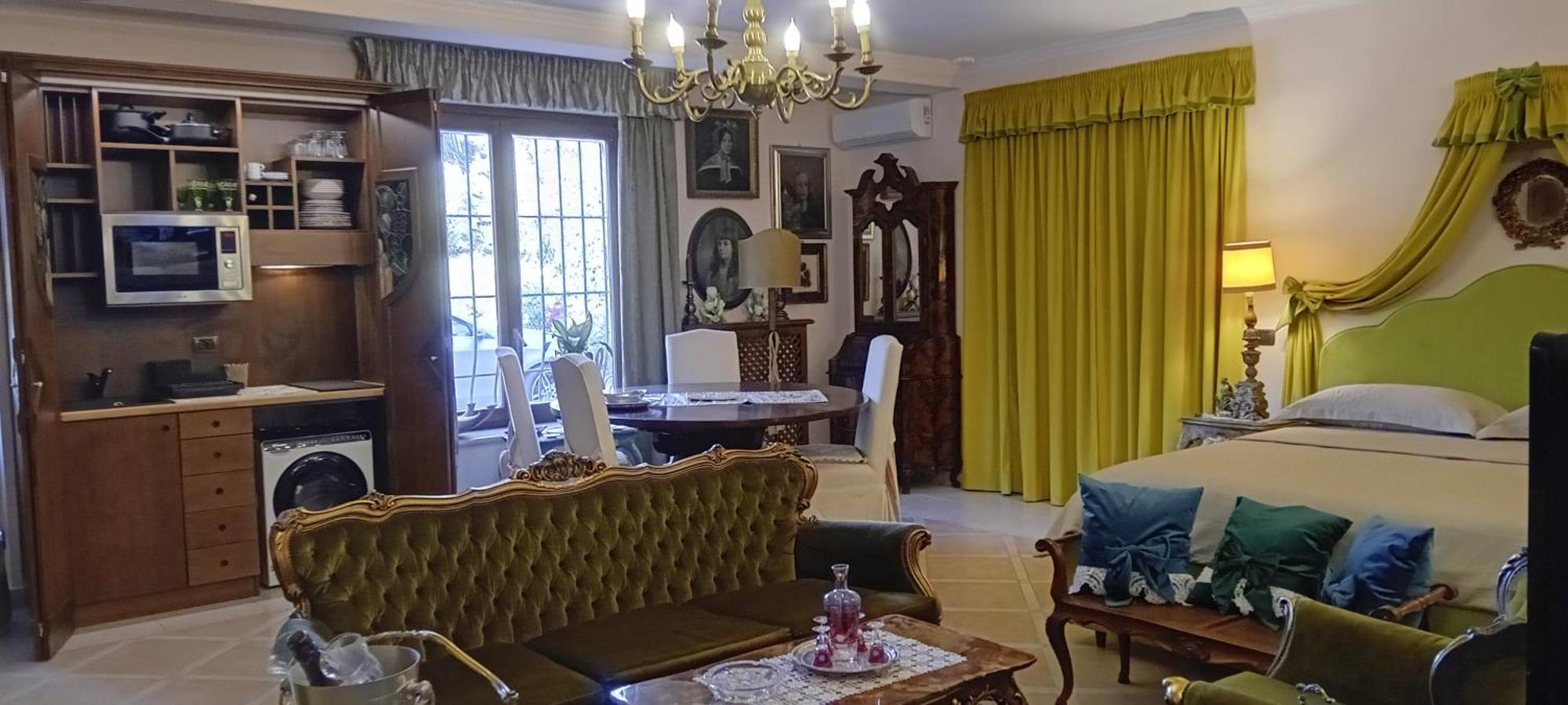 Loft Appia Antica Donna Eugenia *