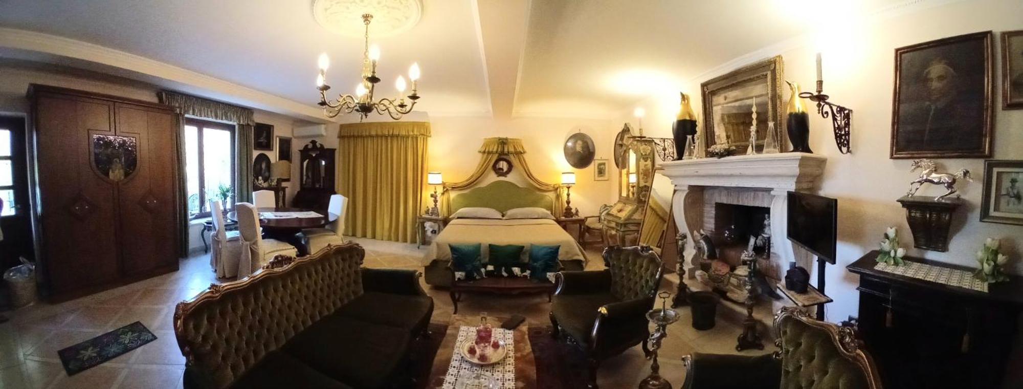 Appartamento Loft Appia Antica Donna Eugenia *