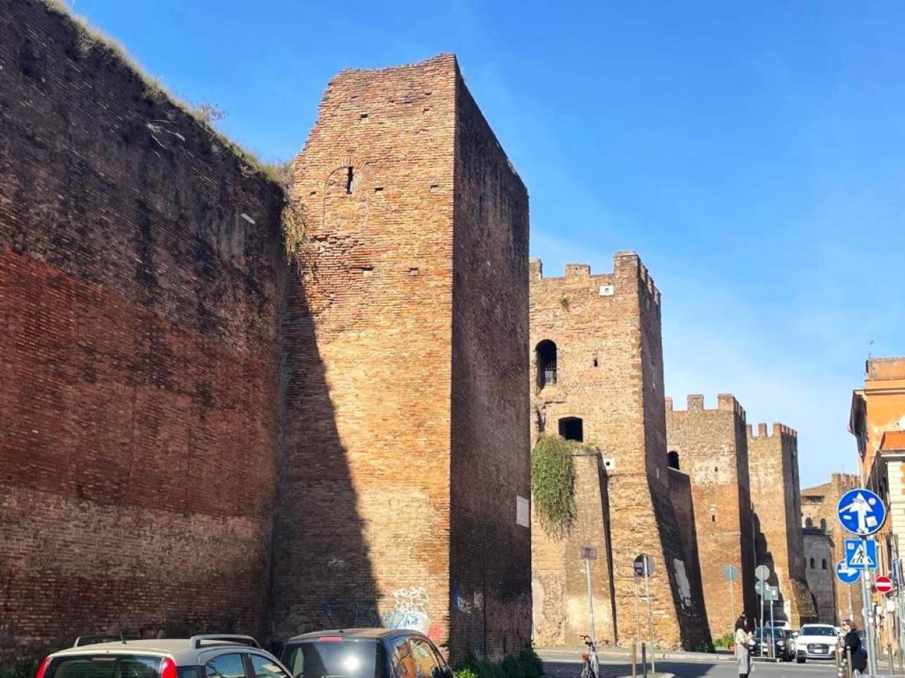 Apartamento Porta Labicana House -10 Minutes From Termini Station