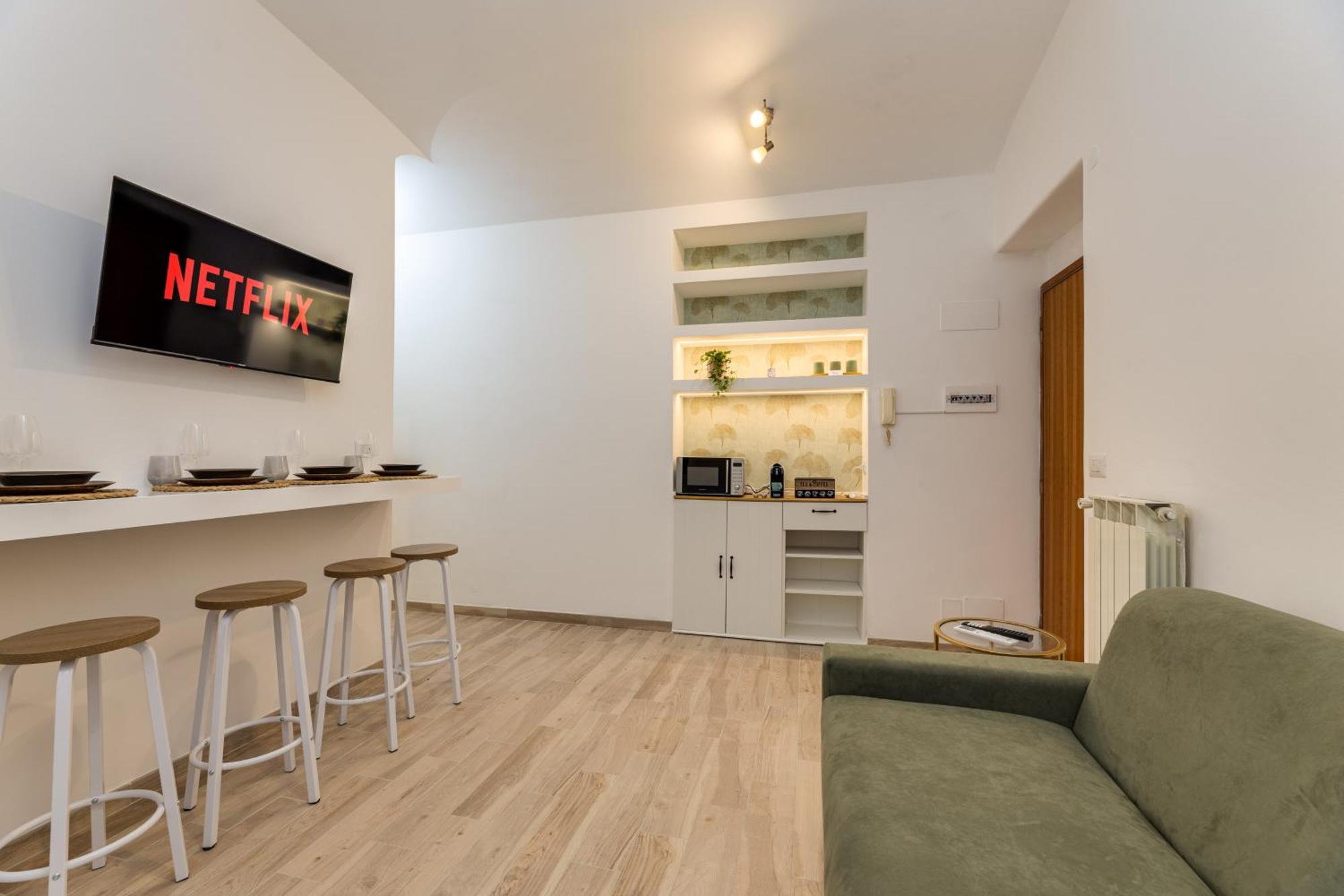 Cozy Monteverde Near Trastevere