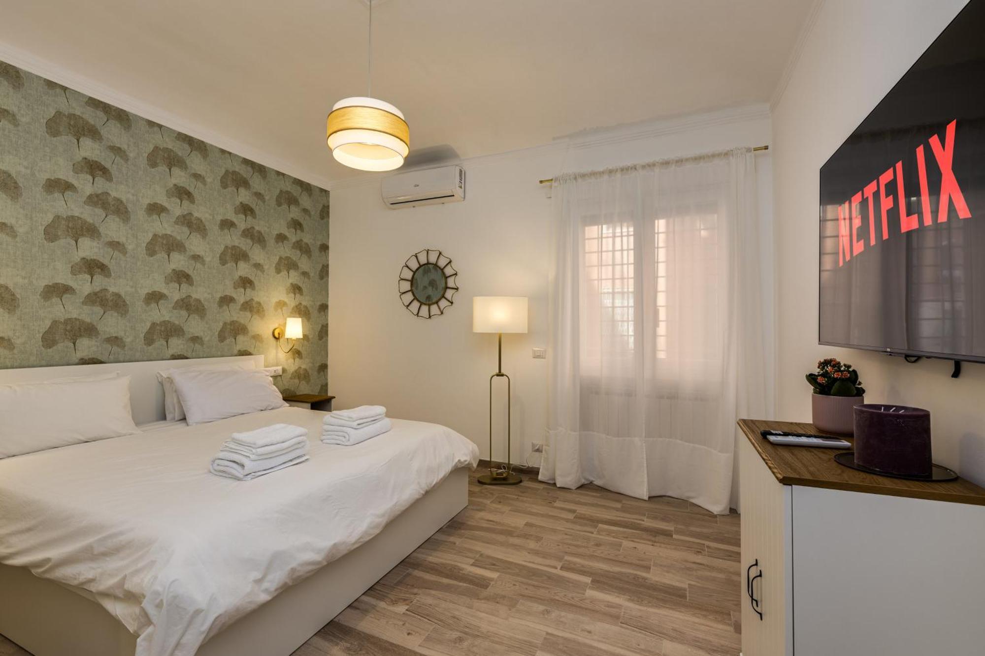 Cozy Monteverde Near Trastevere * Roma