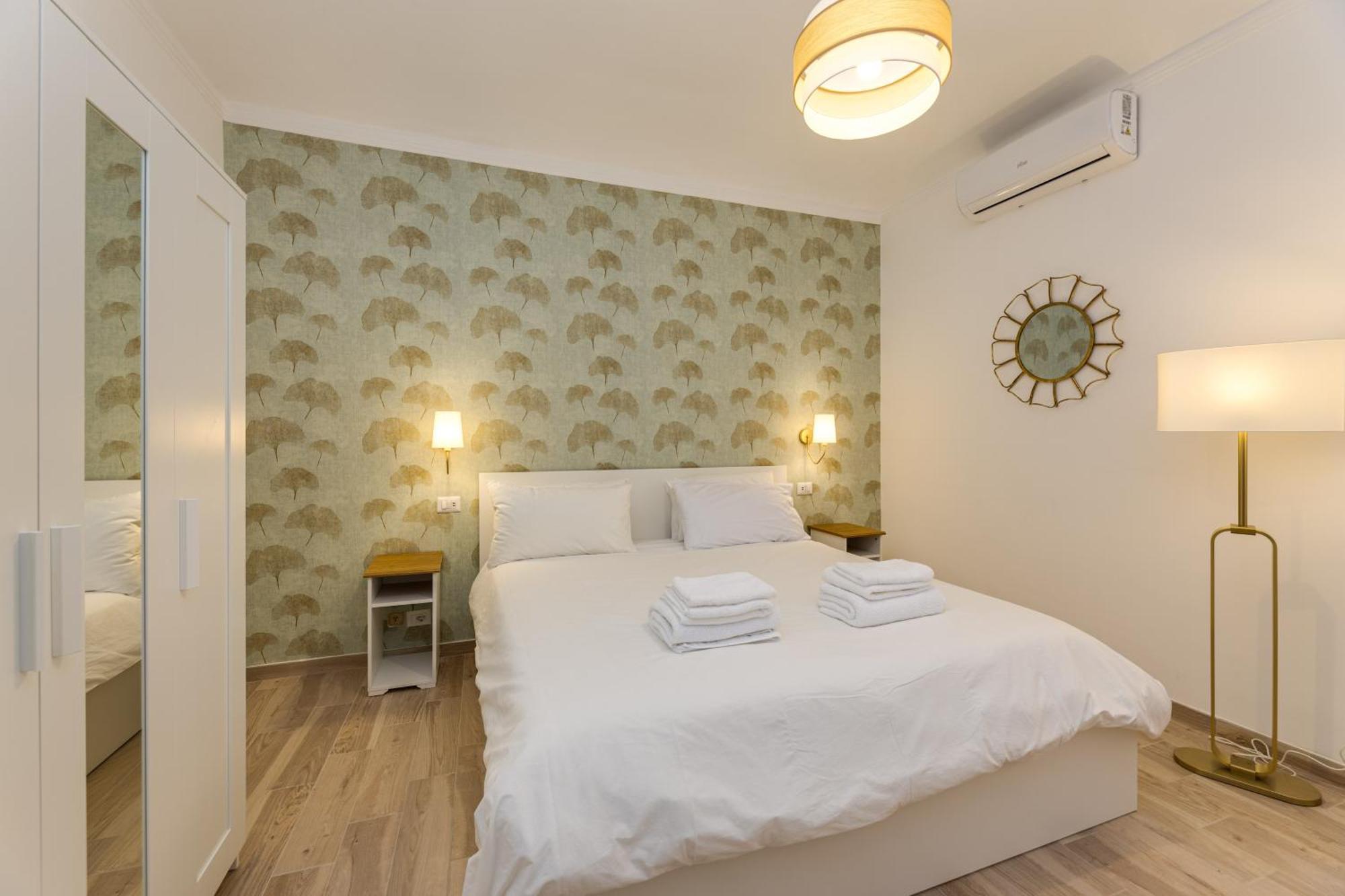 Leilighet Cozy Monteverde Near Trastevere Roma
