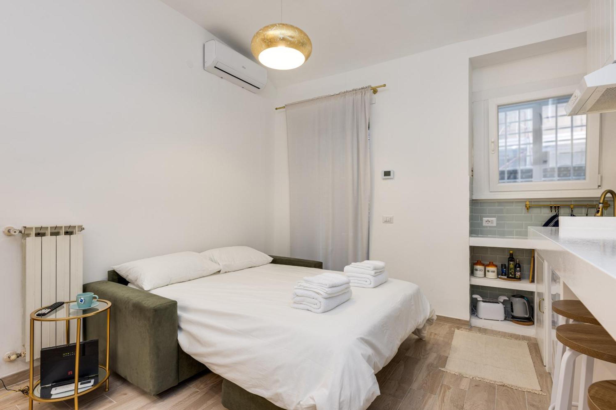 Cozy Monteverde Near Trastevere Leilighet Roma