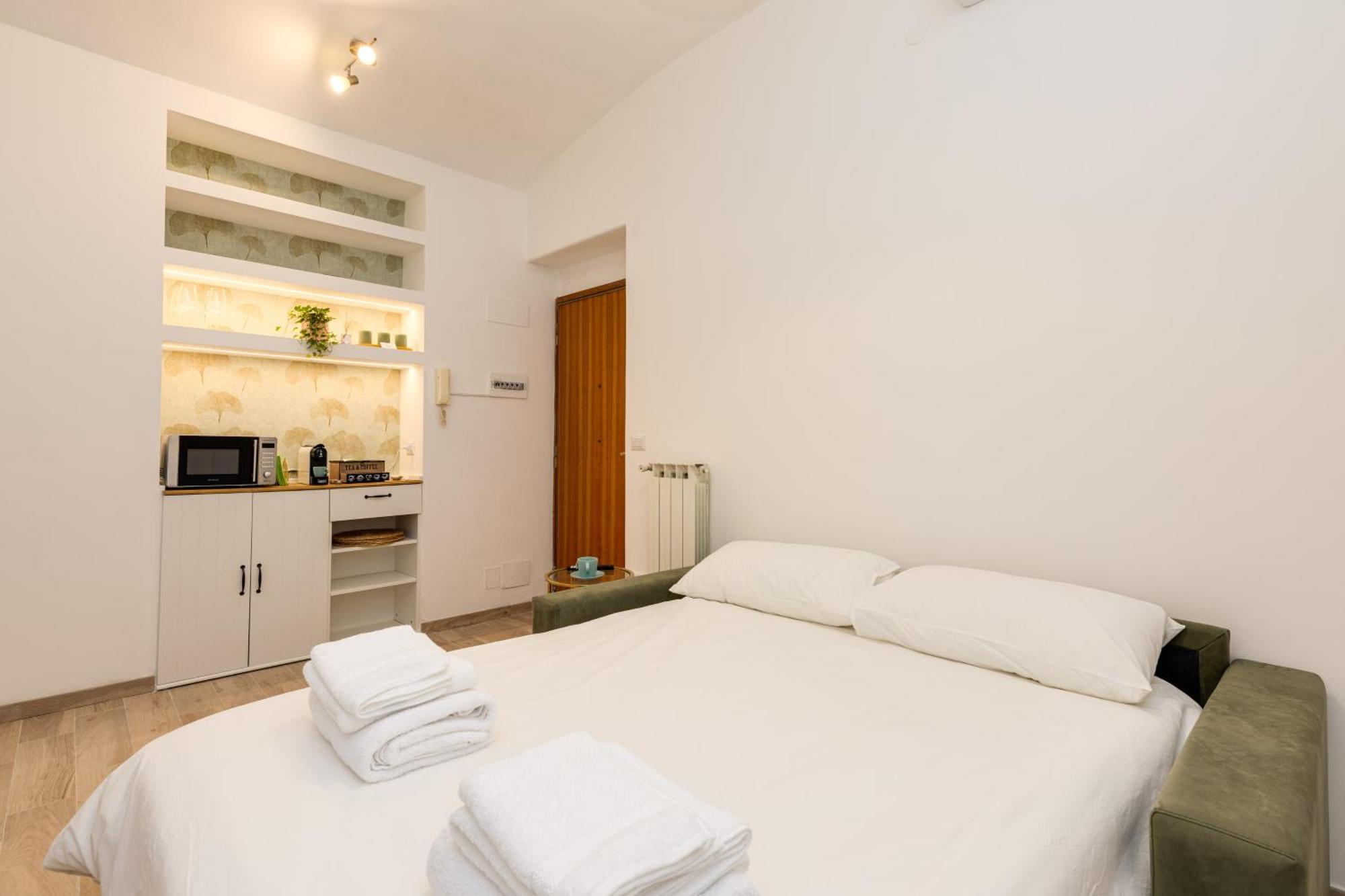 Cozy Monteverde Near Trastevere Roma