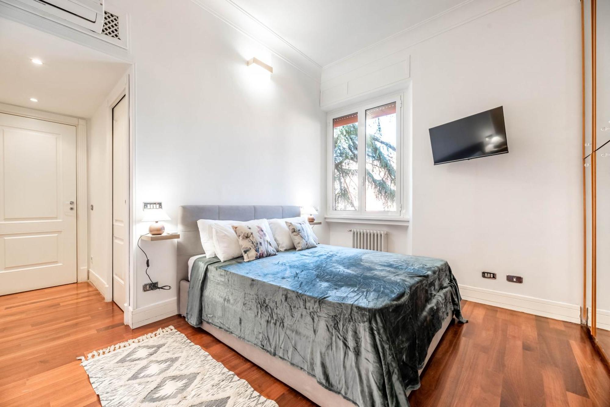 Splendido A Ada Apartamento Roma