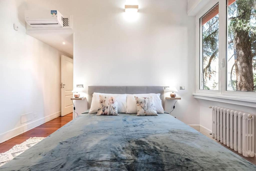 Apartamento Splendido A Ada Roma