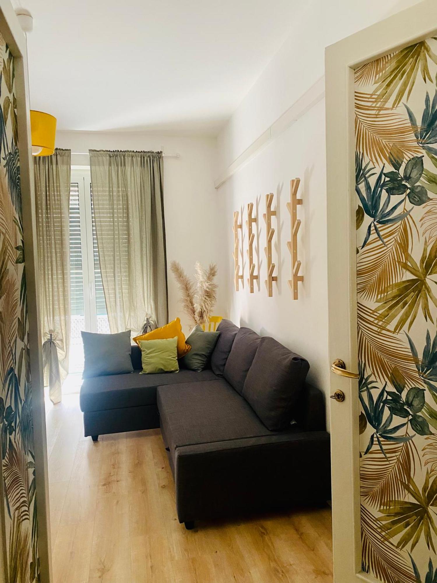 Apartamento Casa Carlotta A Roma