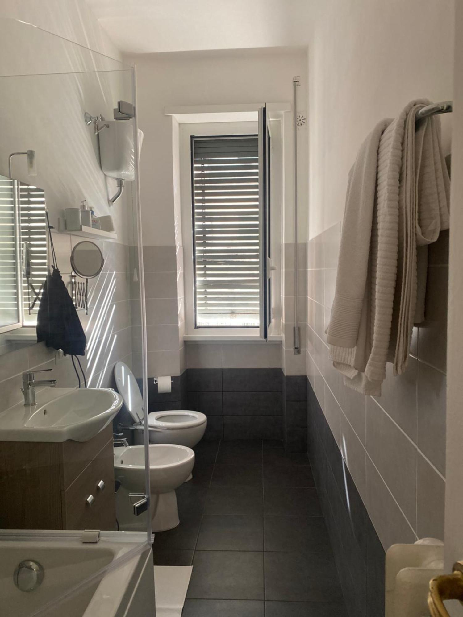 Casa Carlotta A Apartamento Roma