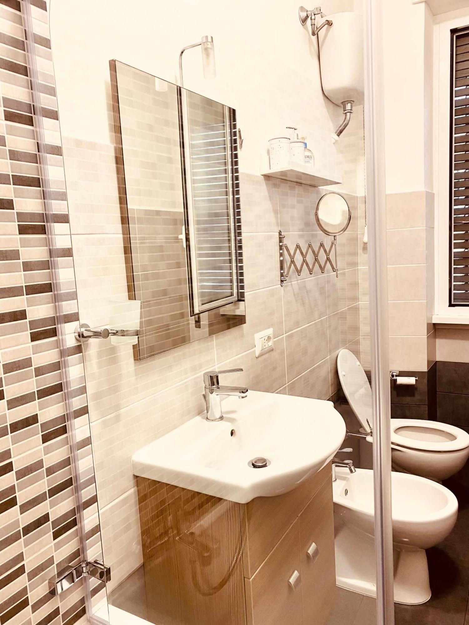Apartamento Casa Carlotta A Roma