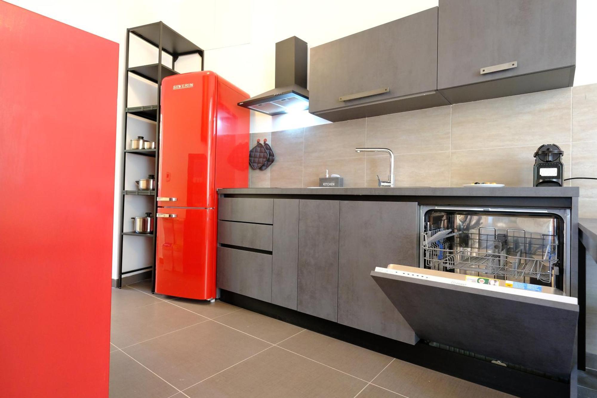 Appartamento New Vatican Family Nest *