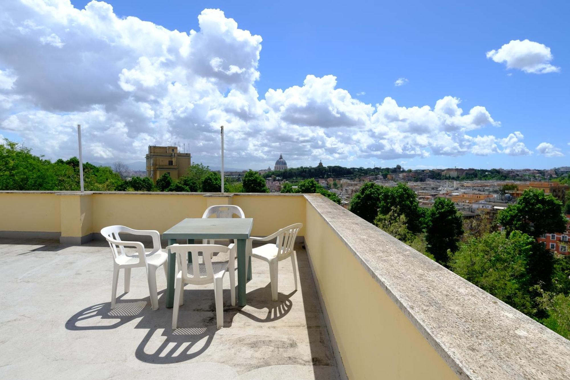 Appartamento New Vatican Family Nest *
