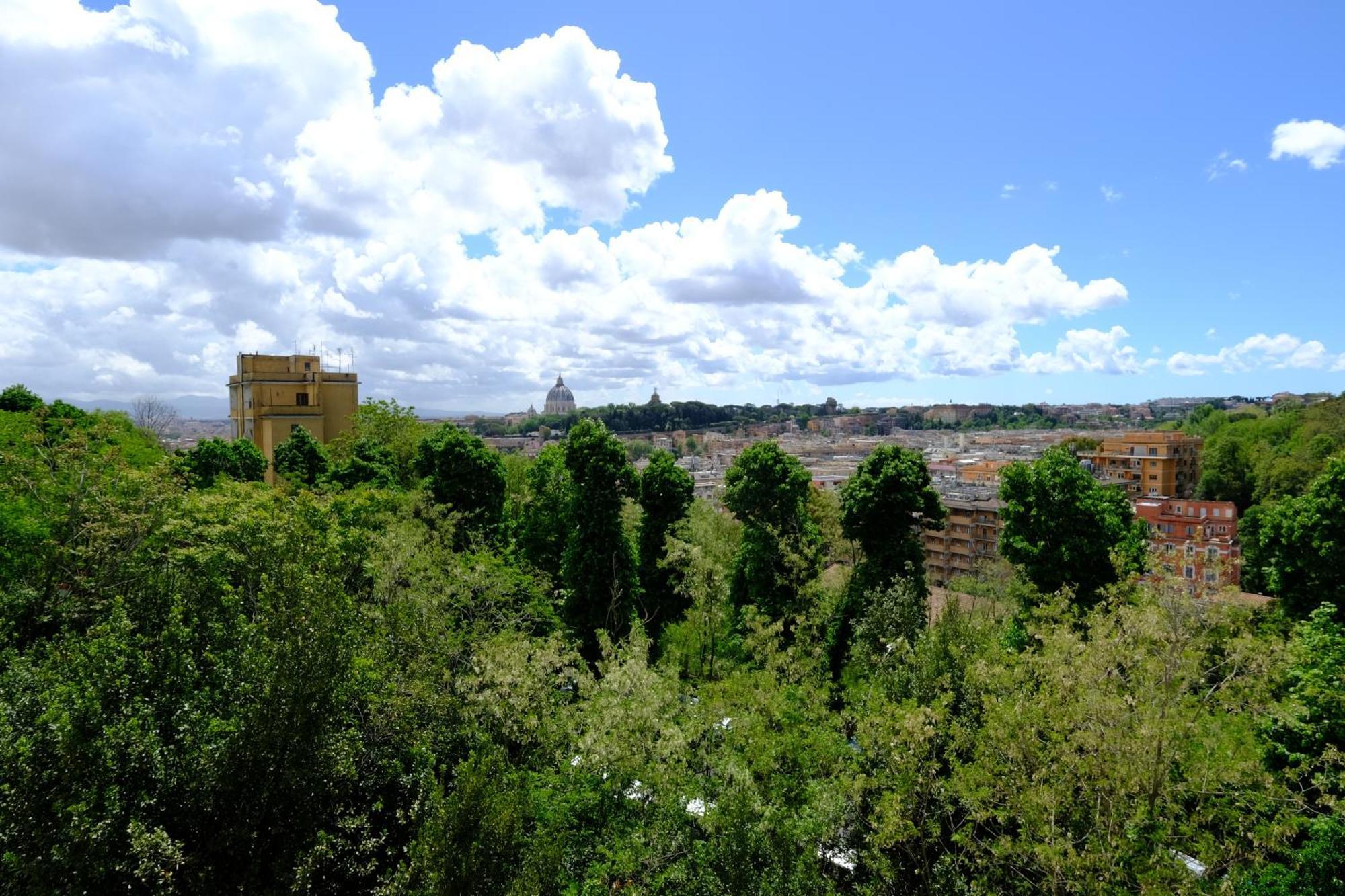 Appartamento New Vatican Family Nest