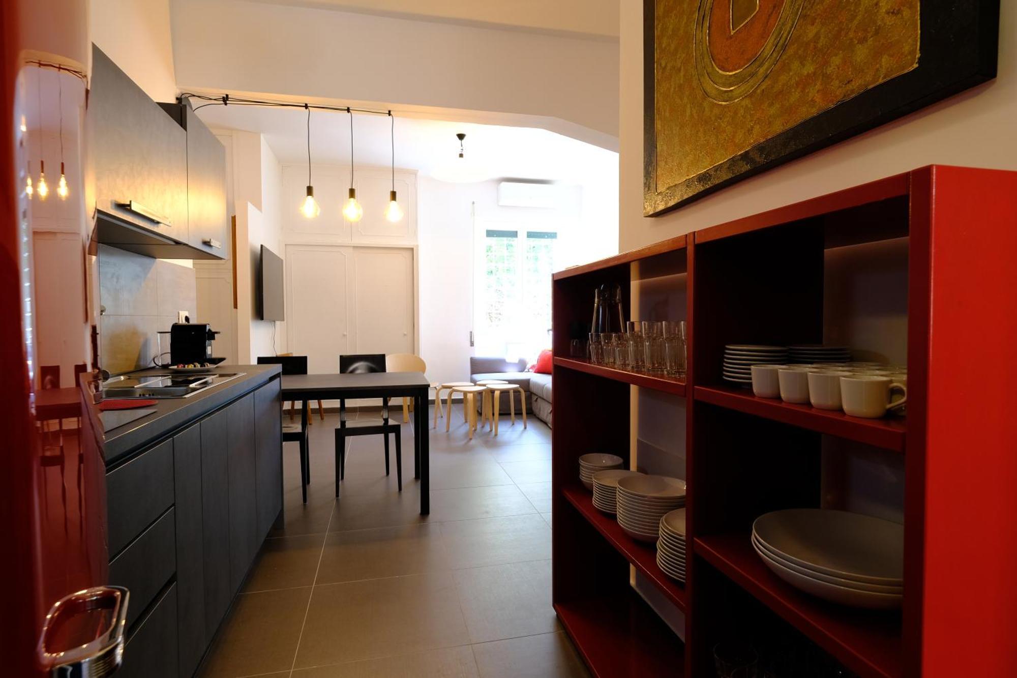 Appartamento New Vatican Family Nest Roma