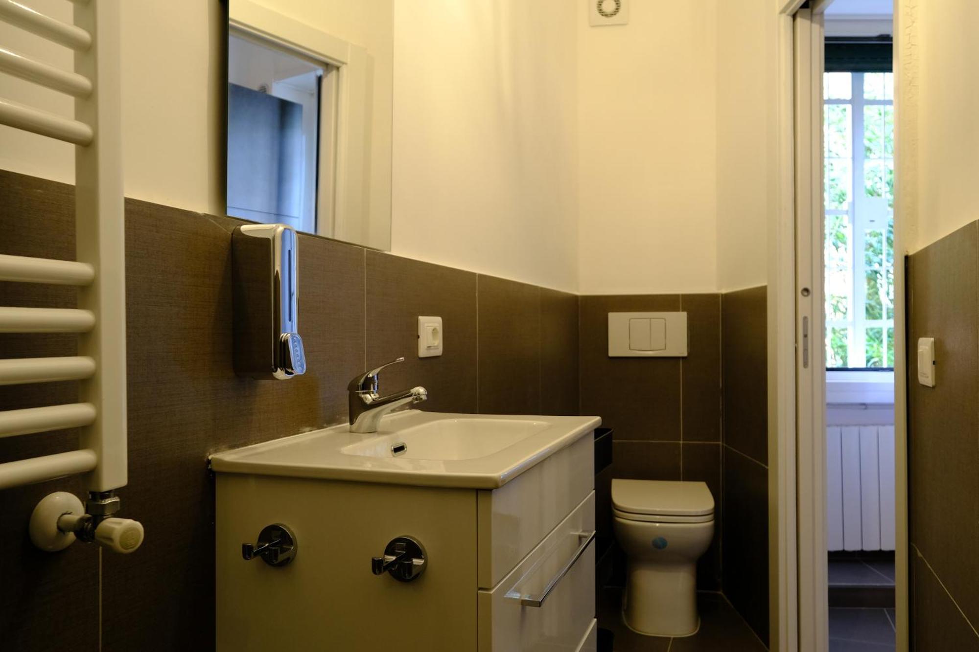 Appartamento New Vatican Family Nest *
