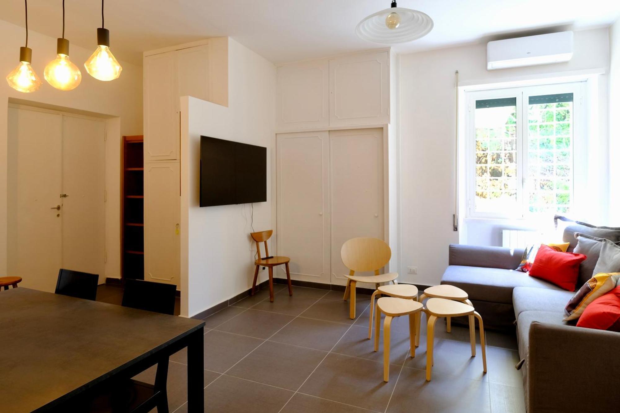 Appartamento New Vatican Family Nest