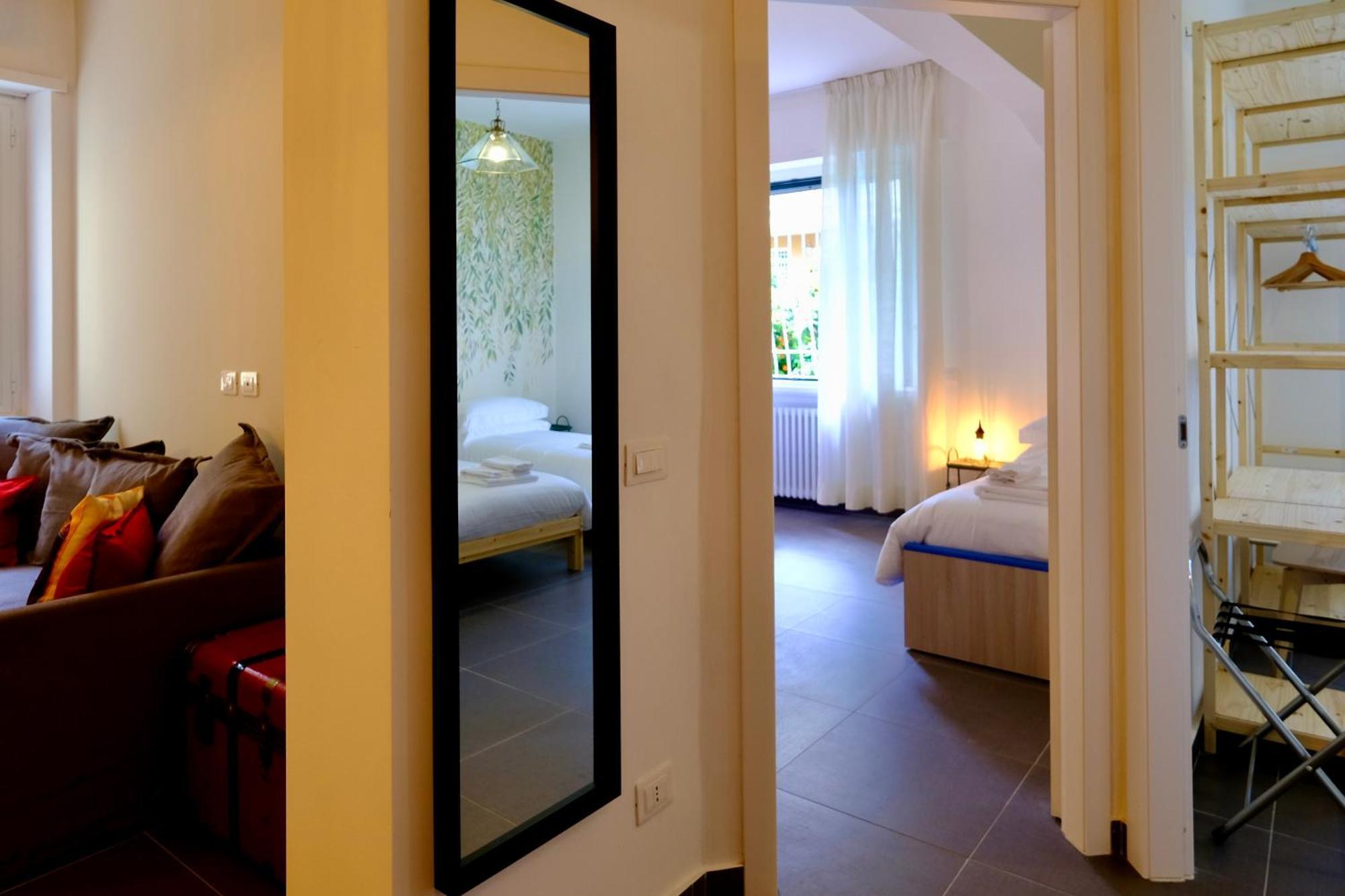 Appartamento New Vatican Family Nest *