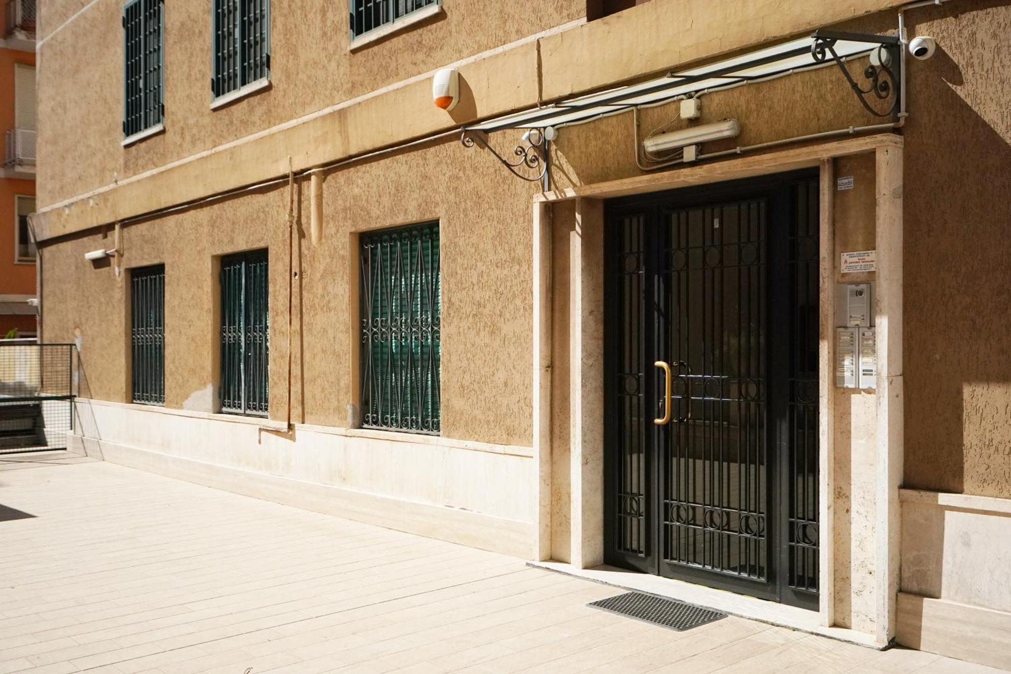 Apartamento Peaceful 2 Bedrooms With Patio, Near Metro A