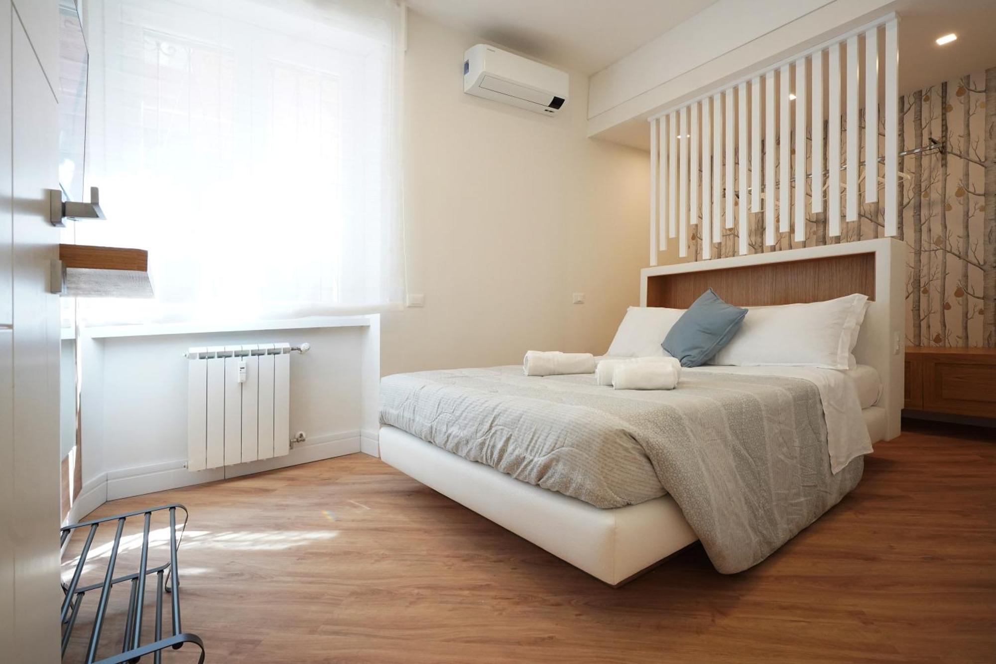 Apartamento Peaceful 2 Bedrooms With Patio, Near Metro A *