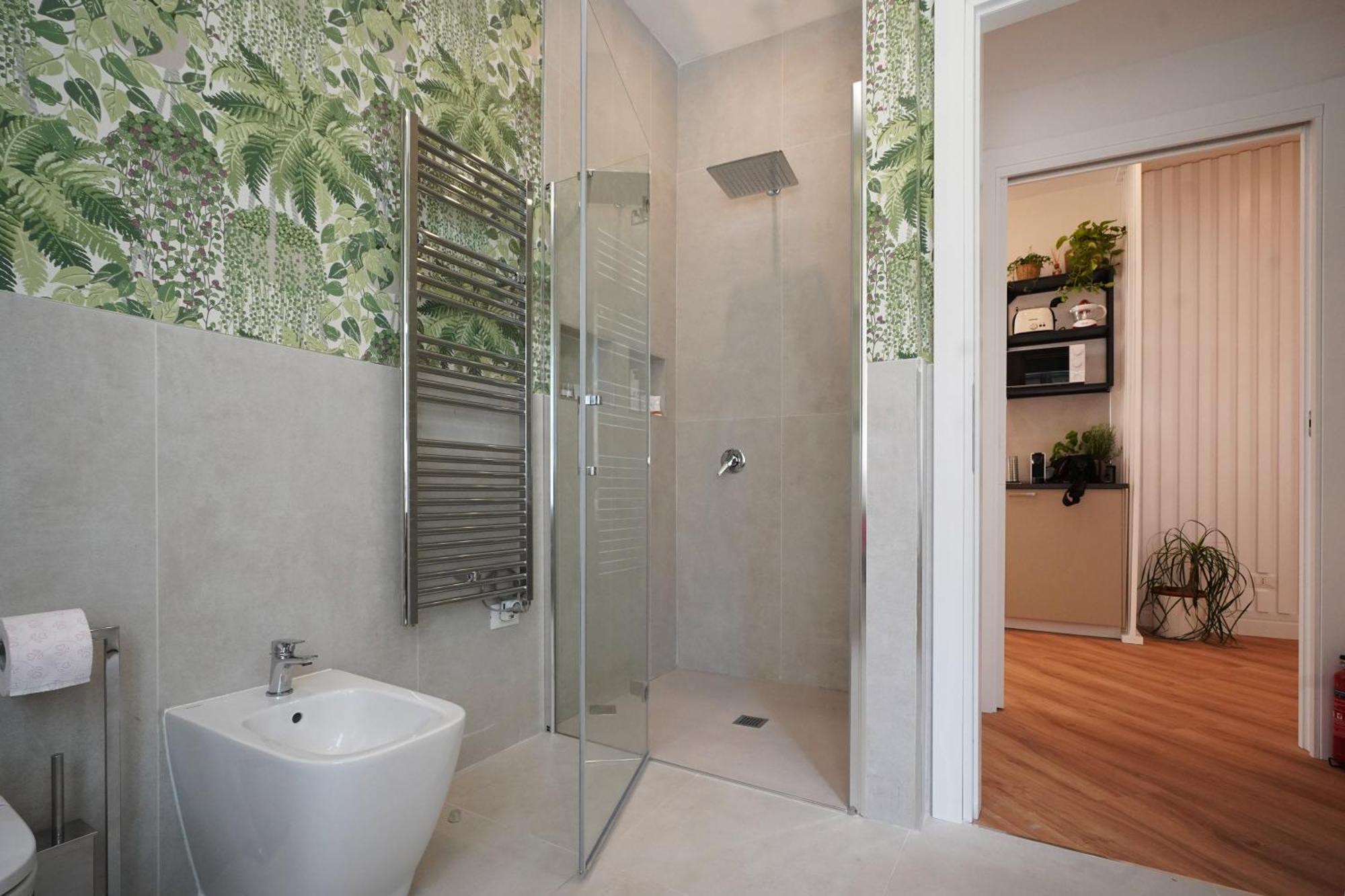 Peaceful 2 Bedrooms With Patio, Near Metro A Apartamento Roma