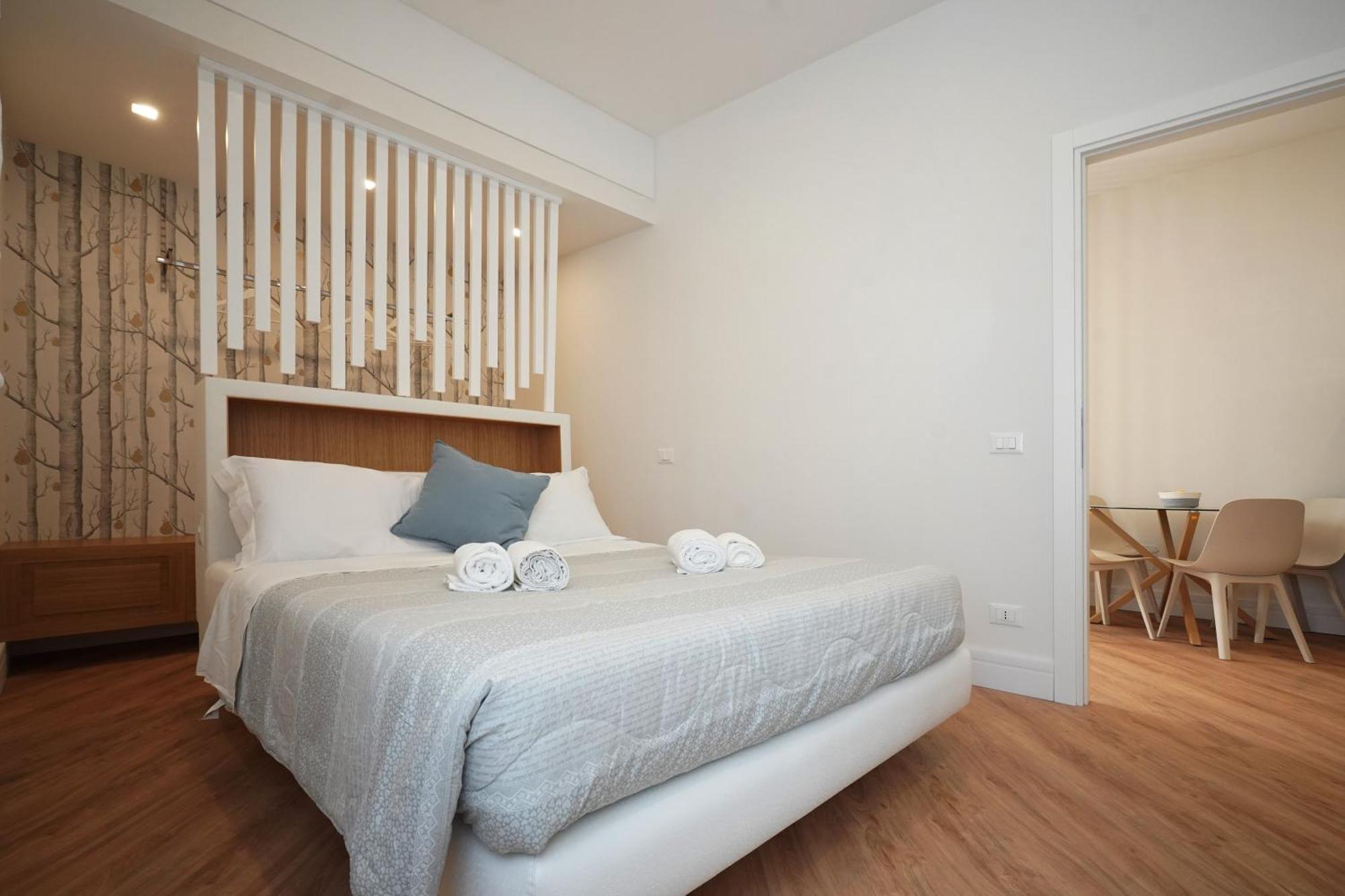 Peaceful 2 Bedrooms With Patio, Near Metro A * Roma