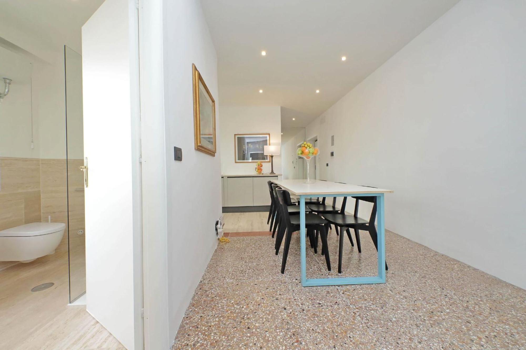 Ostiense By Halldis Roma