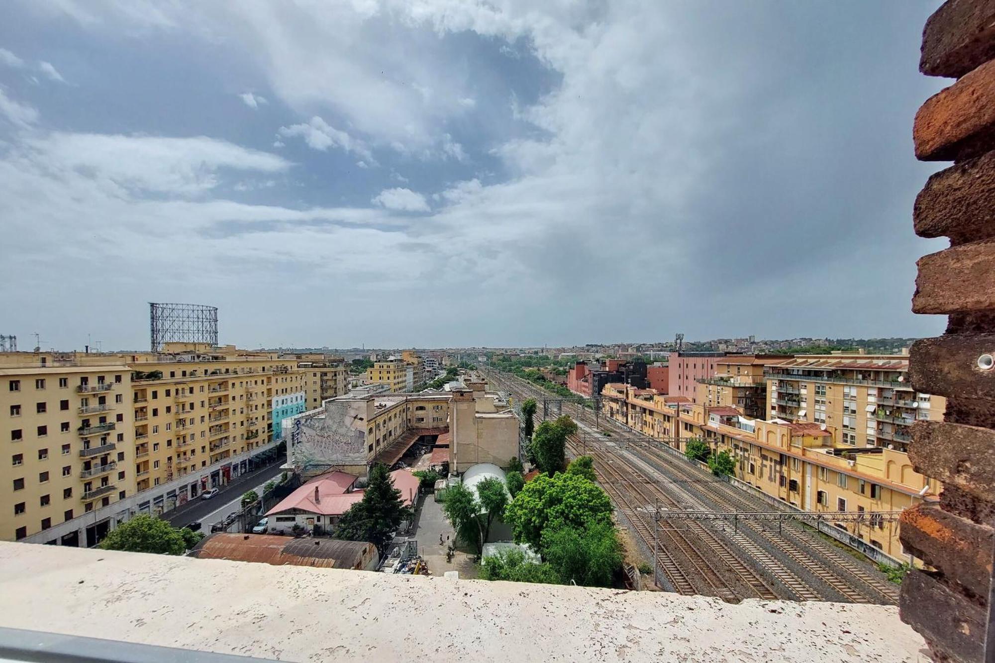 Ostiense By Halldis Appartamento