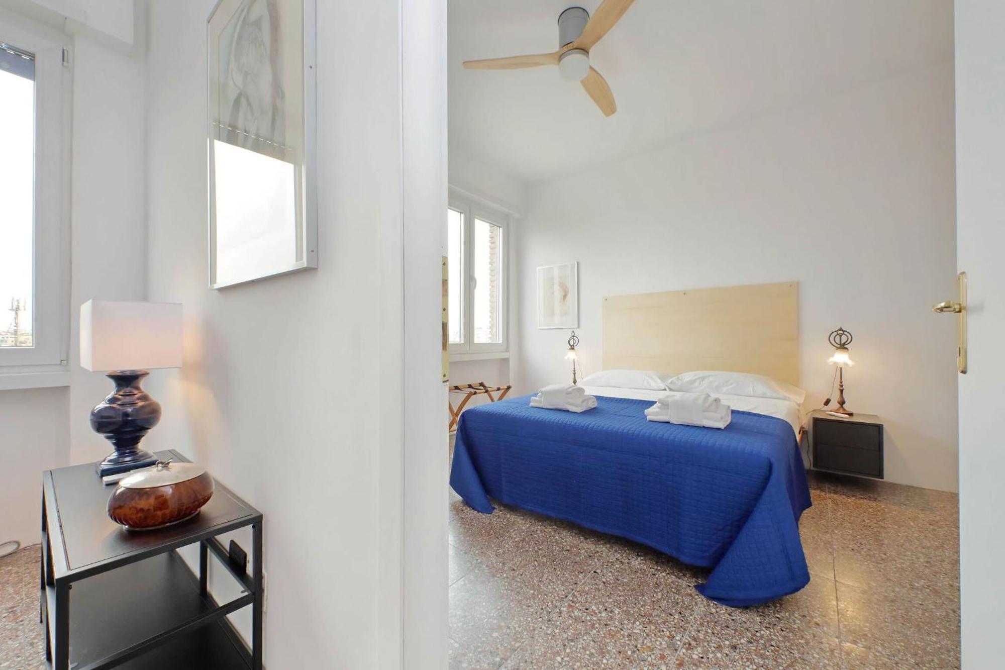 Appartamento Ostiense By Halldis *