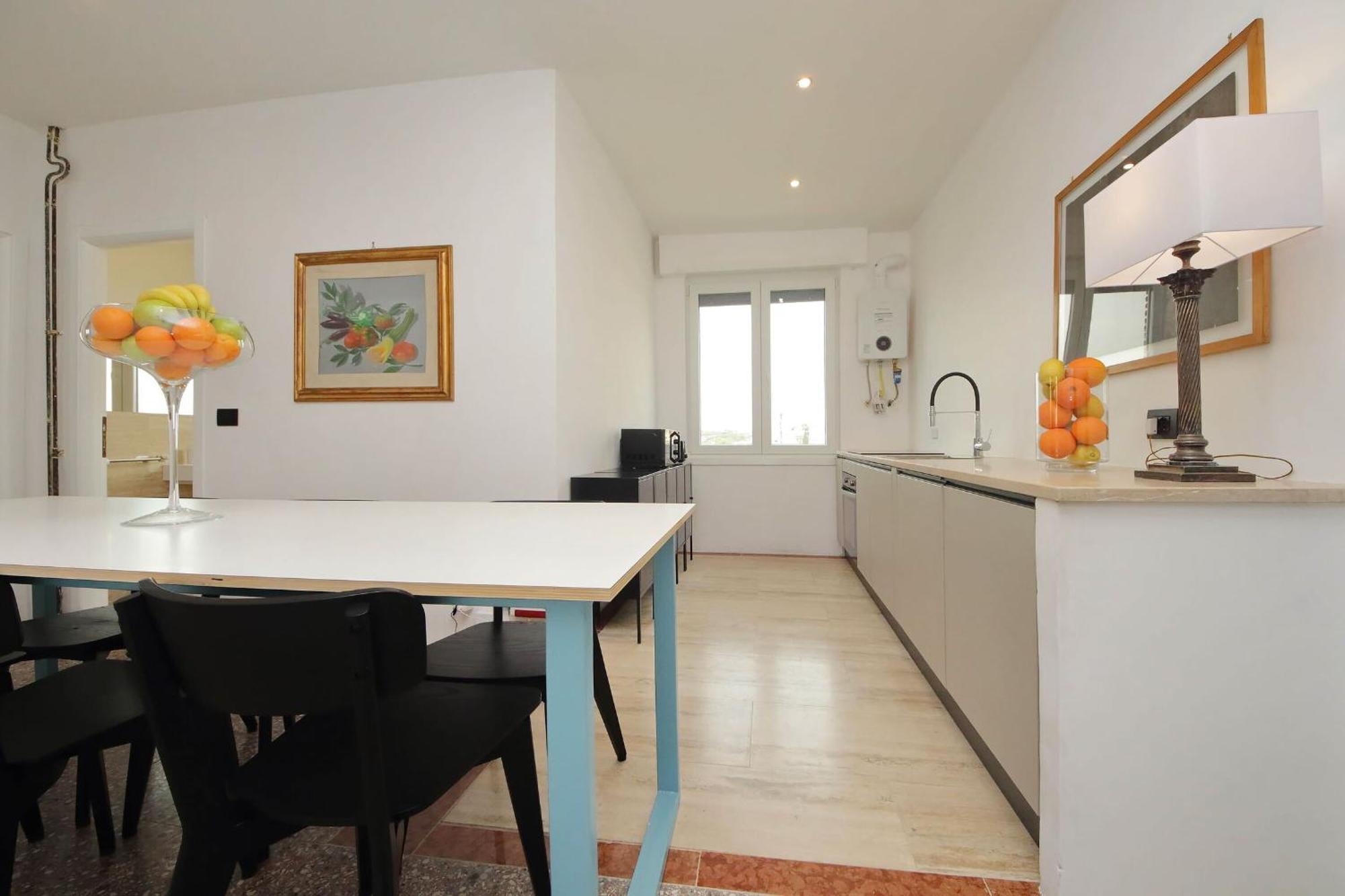 Appartamento Ostiense By Halldis *