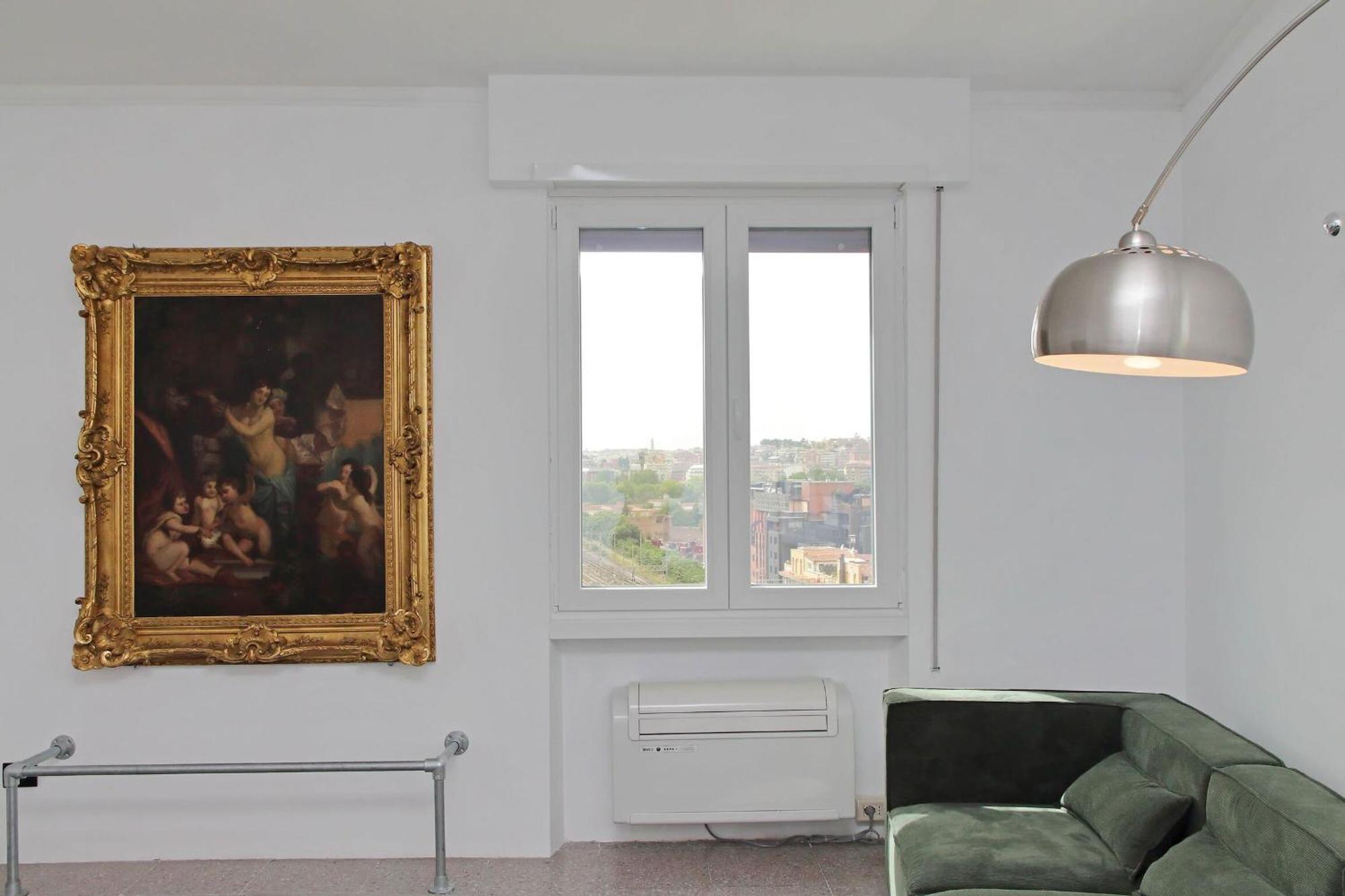 Appartamento Ostiense By Halldis