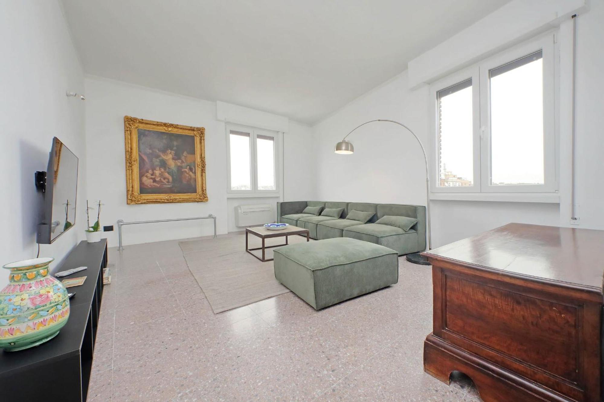 Ostiense By Halldis Appartamento *