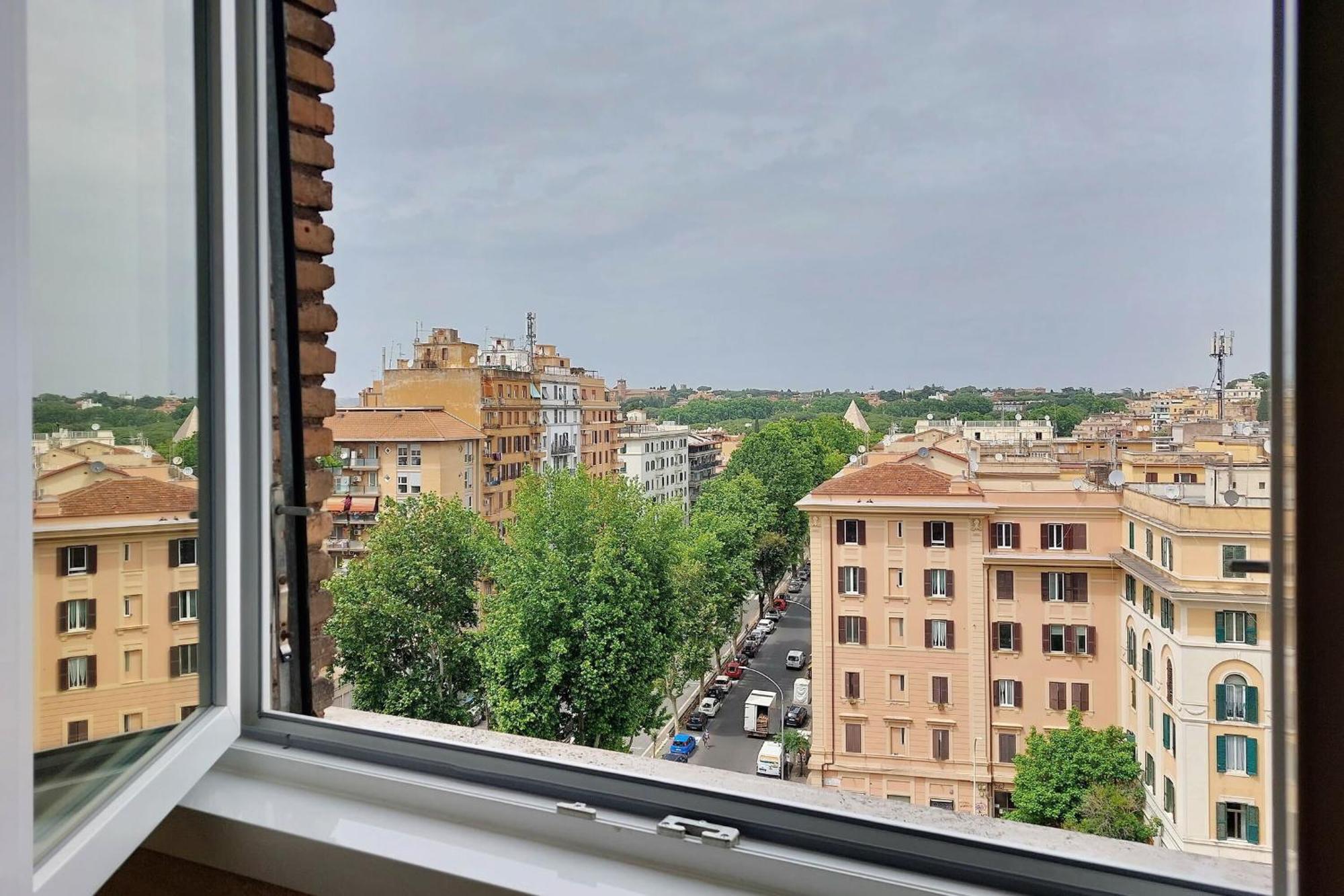 Ostiense By Halldis Roma