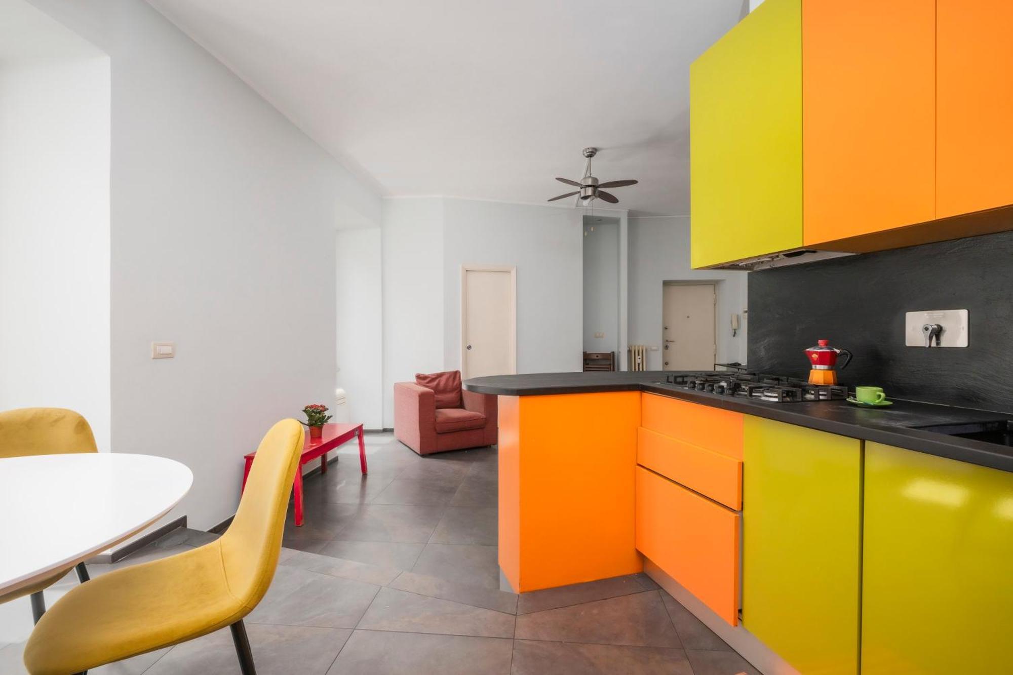 Leilighet San Giovanni Zen Apartment-zeno 39