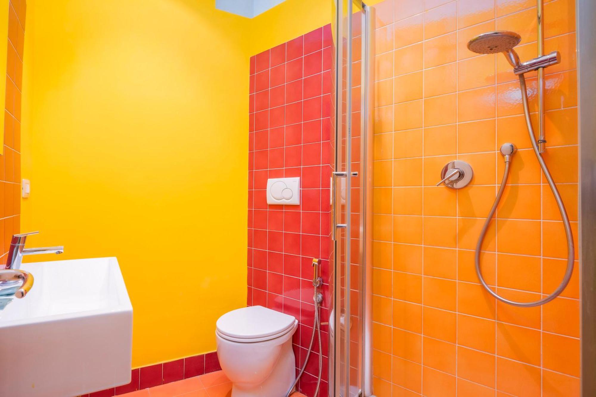 San Giovanni Zen Apartment-zeno 39 Leilighet Roma