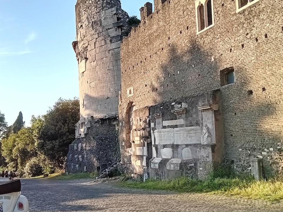 Appartamento Loft Appia Antica Donna Eugenia *