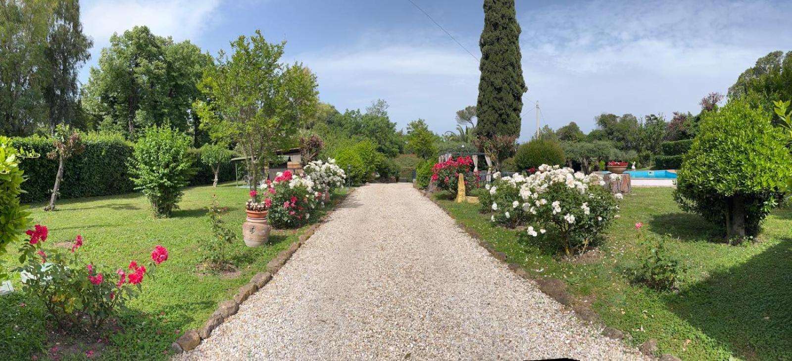 Loft Appia Antica Donna Eugenia Apartamento