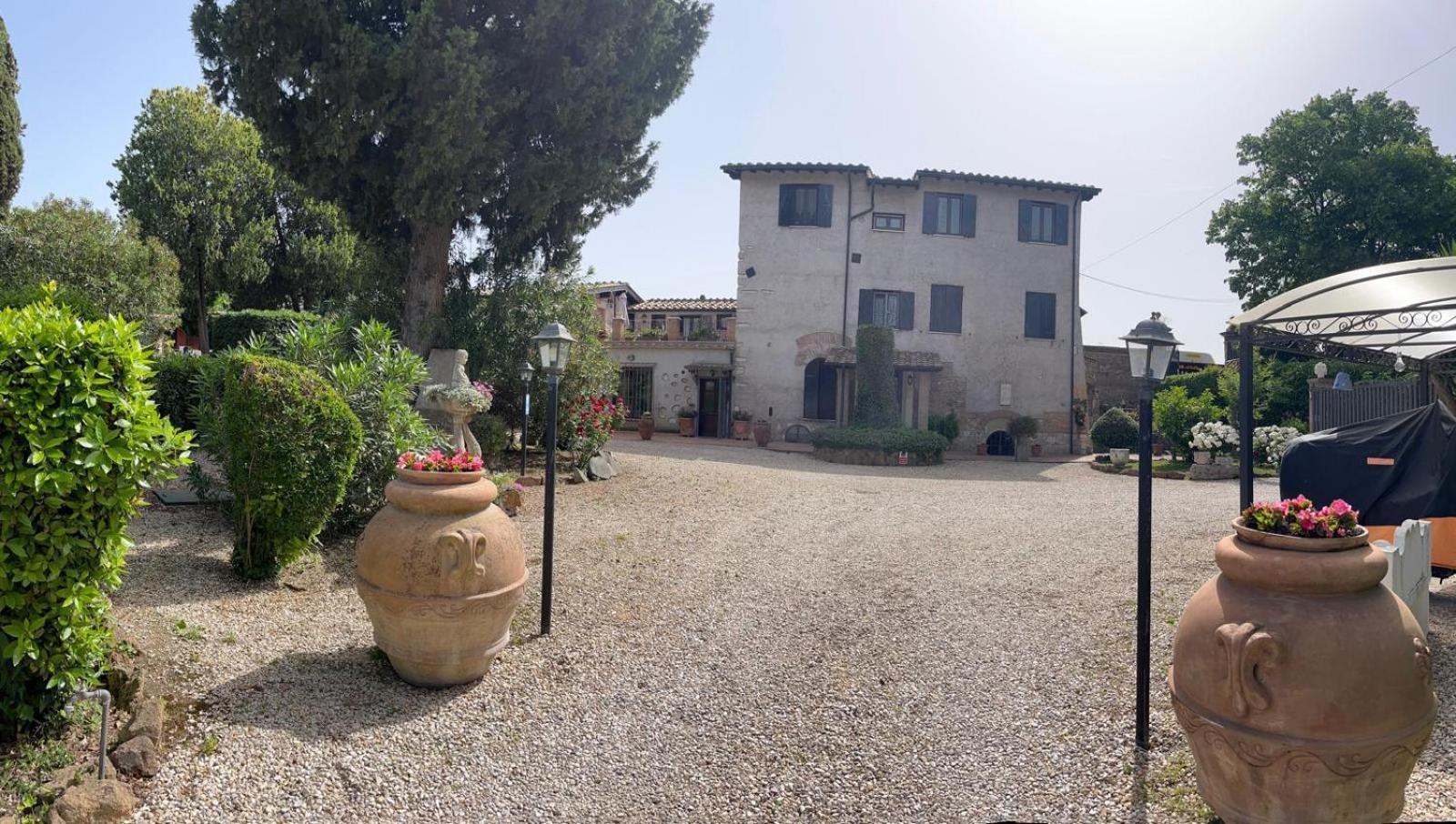 Loft Appia Antica Donna Eugenia *
